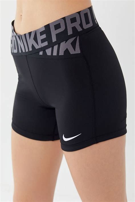 Nike pros bike shorts